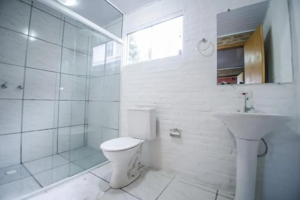 Suites Para Ate 05 Pessoas Ao Lado Do Capivari Campos do Jordão Casa de Férias