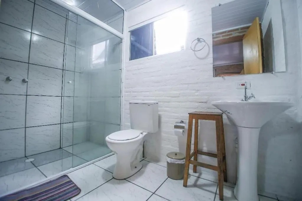 Casa de Férias Suites Para Ate 05 Pessoas Ao Lado Do Capivari Campos do Jordão Brasil