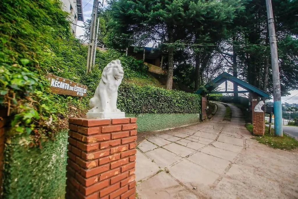 Suites Para Ate 05 Pessoas Ao Lado Do Capivari Campos do Jordão Casa de Férias
