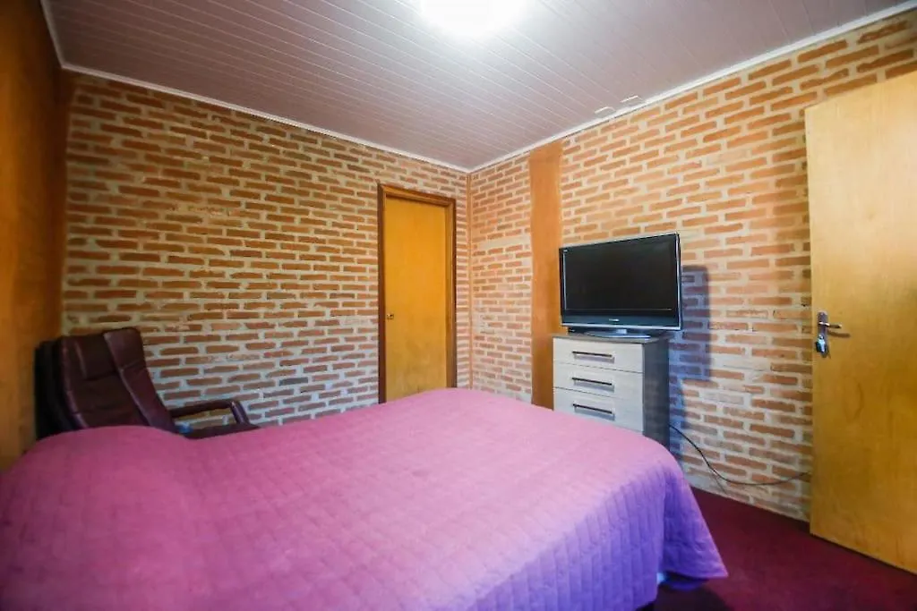 Suites Para Ate 05 Pessoas Ao Lado Do Capivari Campos do Jordao Holiday home