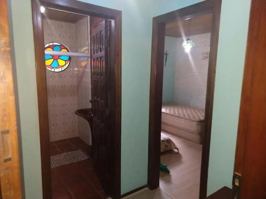 Suites Para Ate 05 Pessoas Ao Lado Do Capivari Campos do Jordao